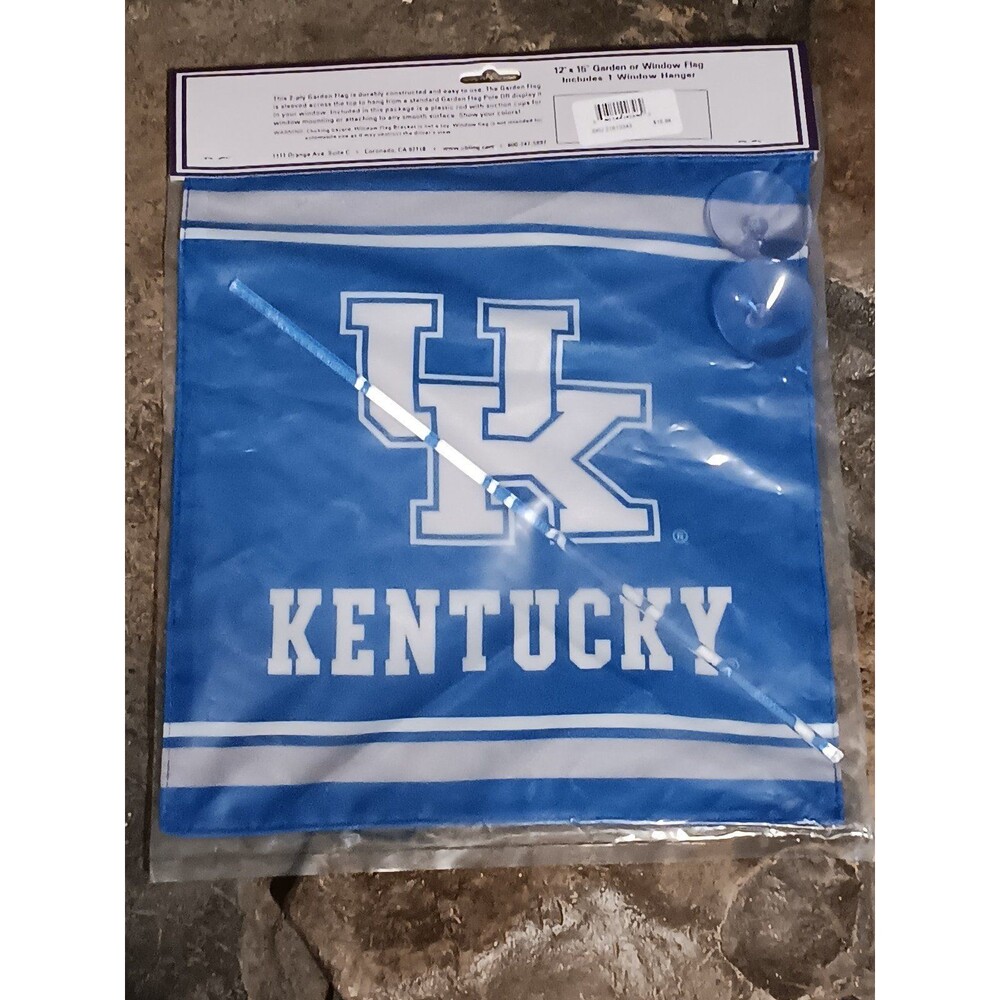 Yard flag